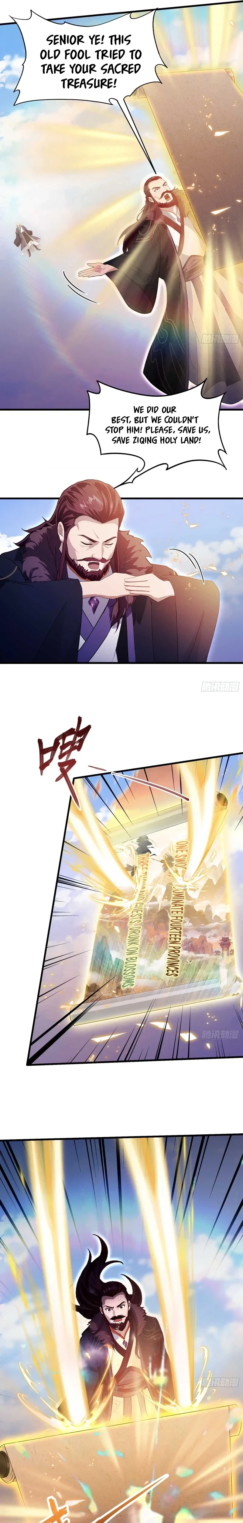 Read It Turns Out That I Have Been Invincible For A Long Time Manga Online