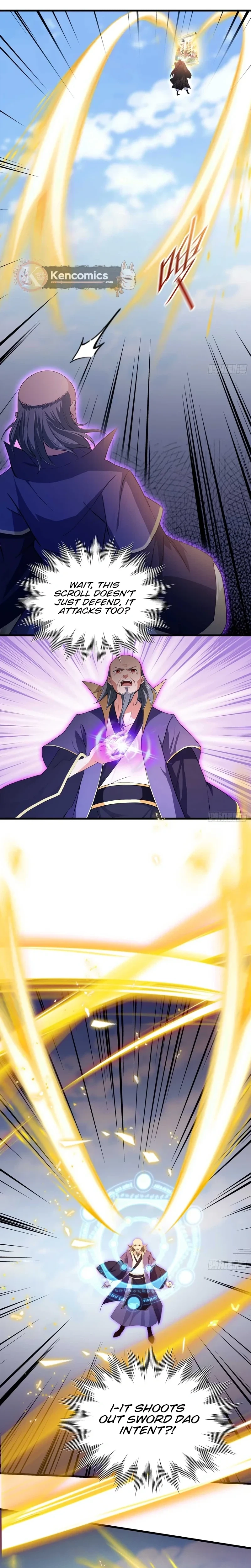 Read It Turns Out That I Have Been Invincible For A Long Time Manga Online