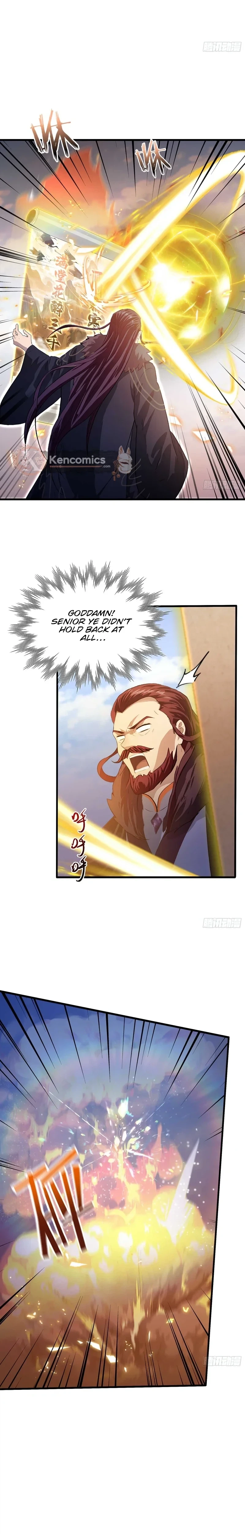 Read It Turns Out That I Have Been Invincible For A Long Time Manga Online