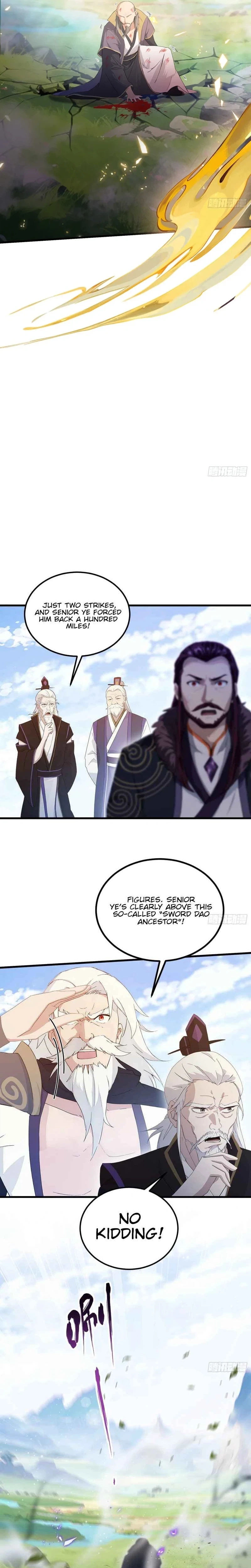 Read It Turns Out That I Have Been Invincible For A Long Time Manga Online