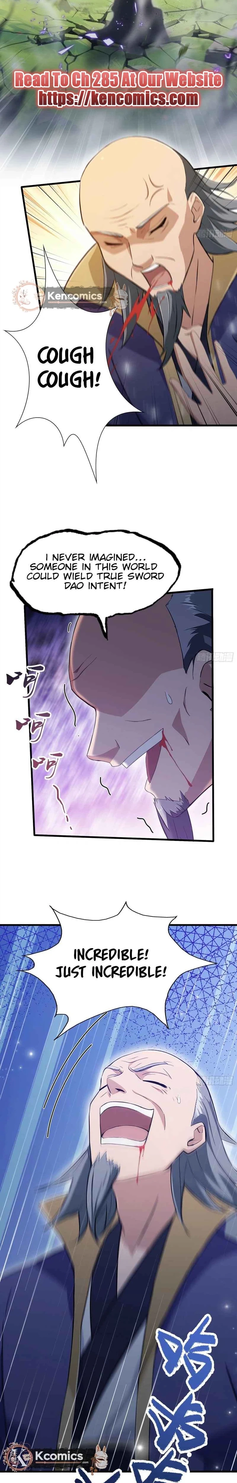 Read It Turns Out That I Have Been Invincible For A Long Time Manga Online