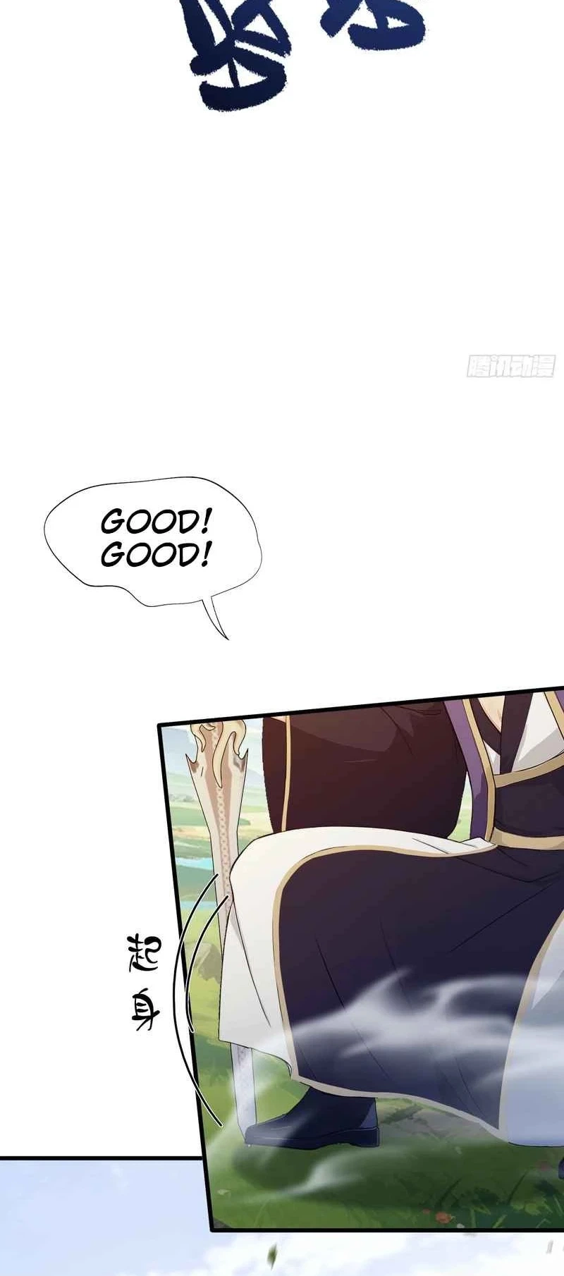 Read It Turns Out That I Have Been Invincible For A Long Time Manga Online