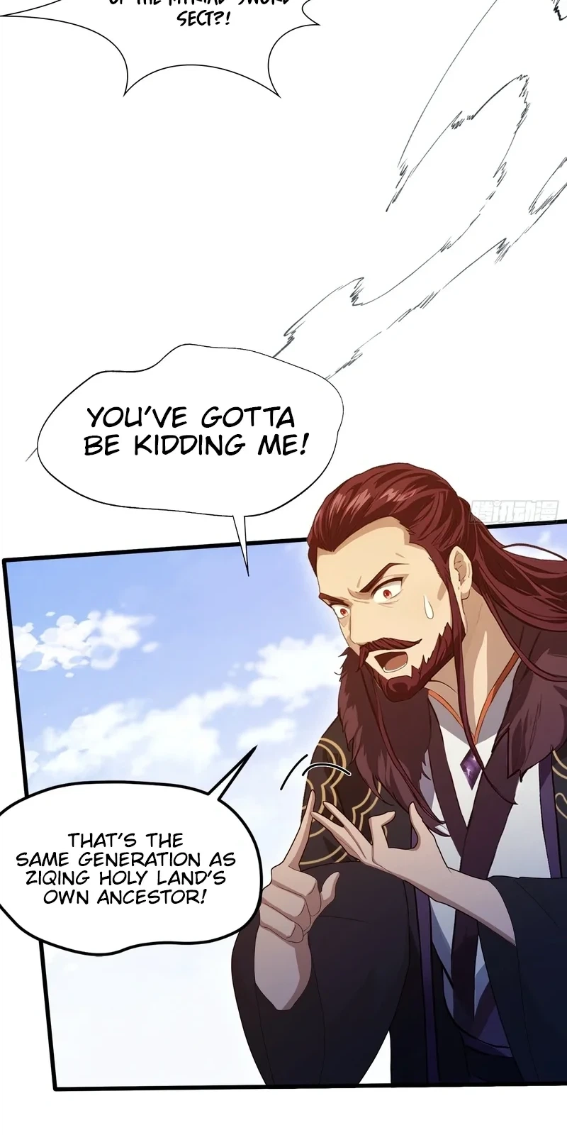 Read It Turns Out That I Have Been Invincible For A Long Time Manga Online