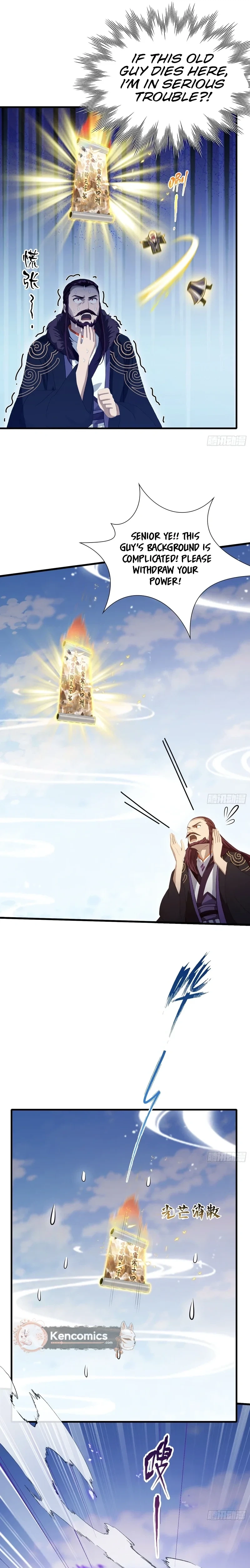 Read It Turns Out That I Have Been Invincible For A Long Time Manga Online