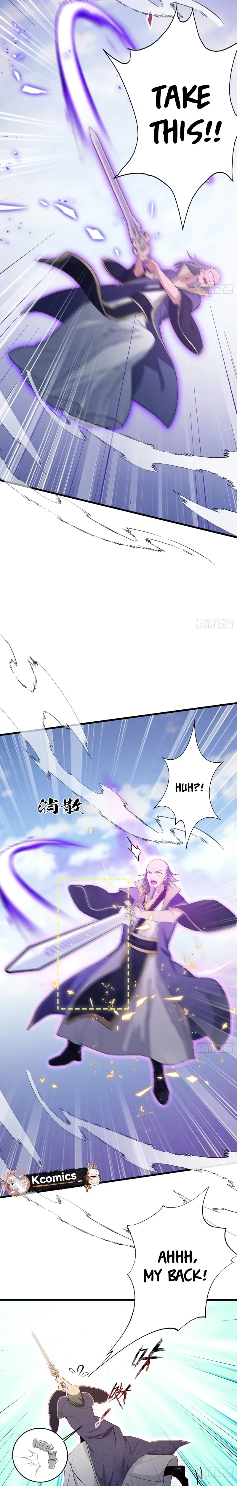 Read It Turns Out That I Have Been Invincible For A Long Time Manga Online