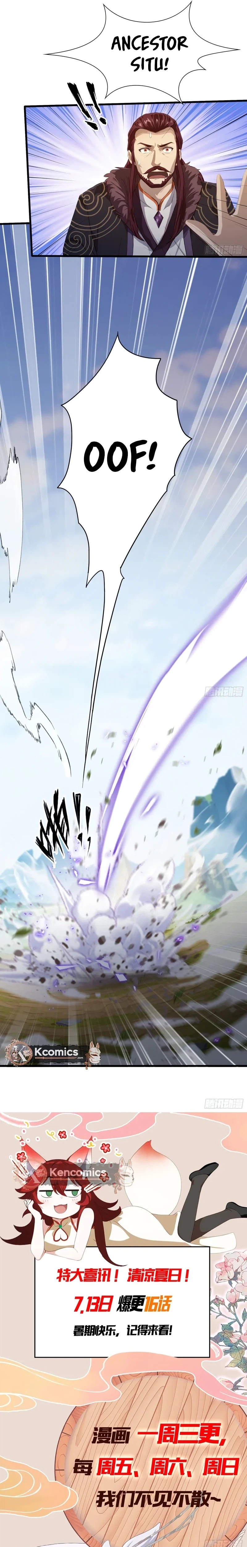 Read It Turns Out That I Have Been Invincible For A Long Time Manga Online