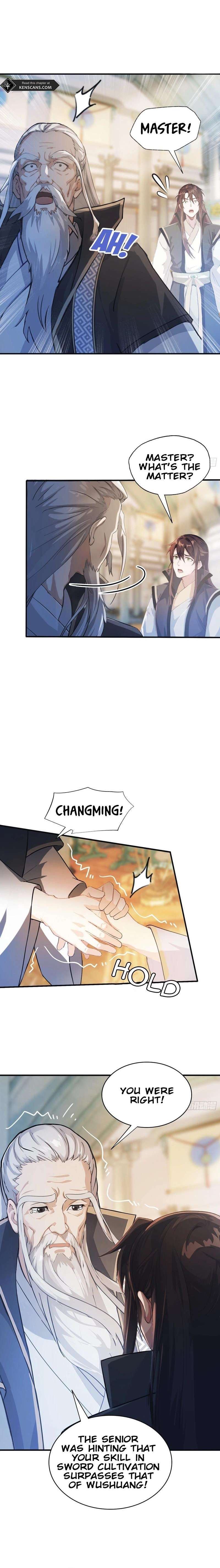 Read It Turns Out That I Have Been Invincible For A Long Time Manga Online