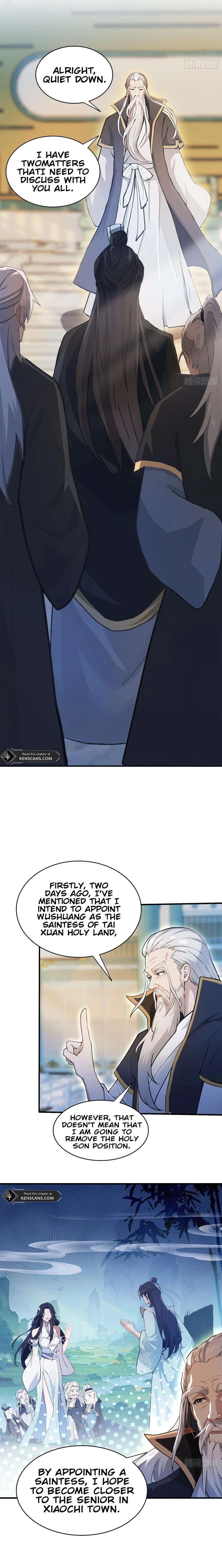 Read It Turns Out That I Have Been Invincible For A Long Time Manga Online