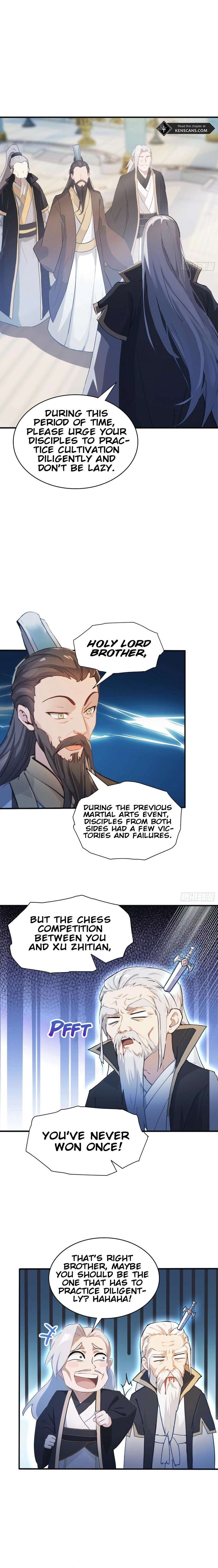 Read It Turns Out That I Have Been Invincible For A Long Time Manga Online