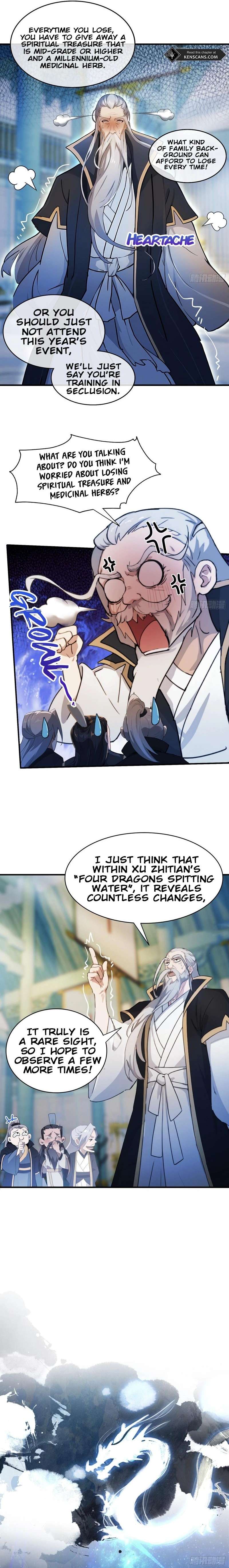 Read It Turns Out That I Have Been Invincible For A Long Time Manga Online