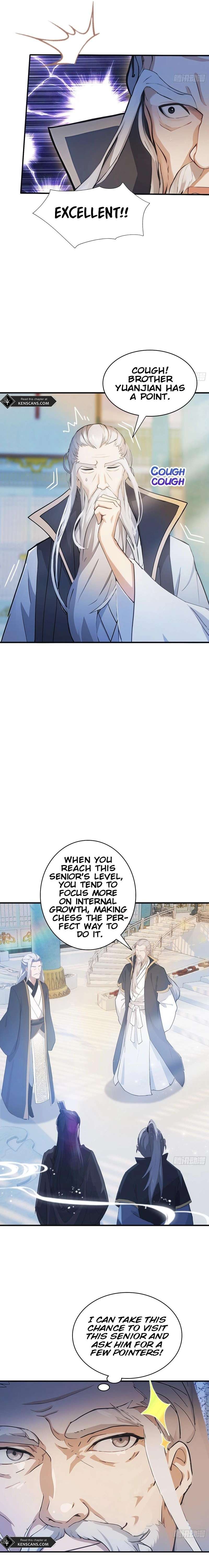 Read It Turns Out That I Have Been Invincible For A Long Time Manga Online