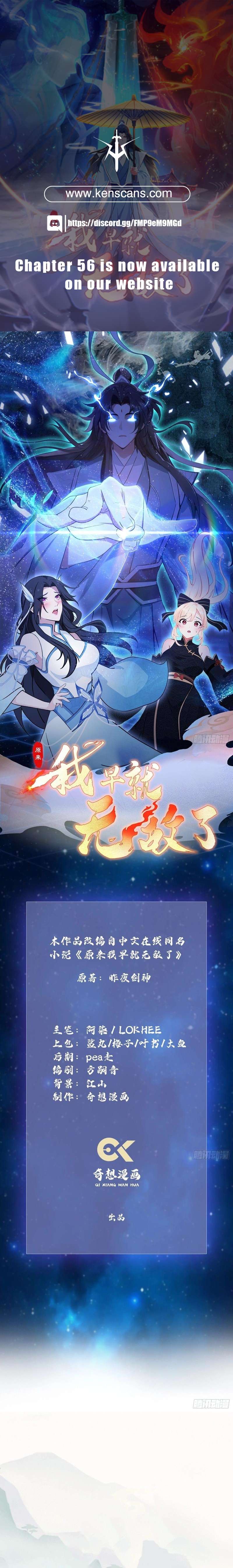 Read It Turns Out That I Have Been Invincible For A Long Time Manga Online