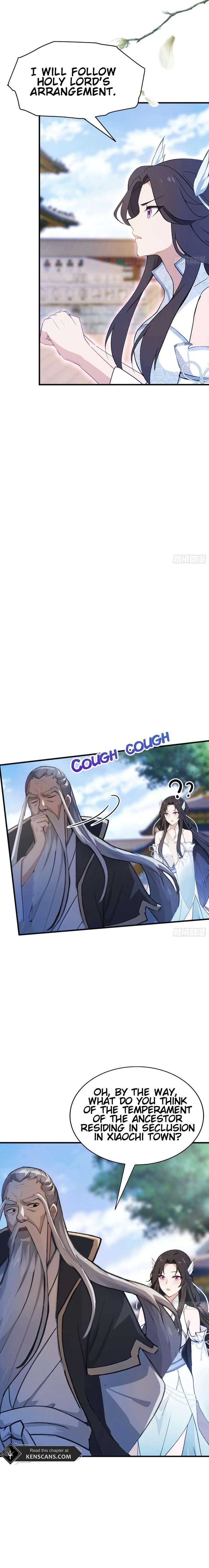 Read It Turns Out That I Have Been Invincible For A Long Time Manga Online
