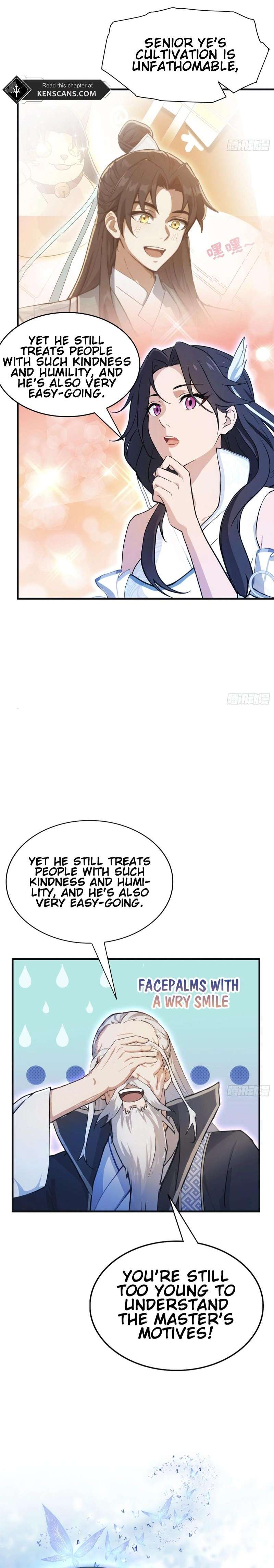 Read It Turns Out That I Have Been Invincible For A Long Time Manga Online