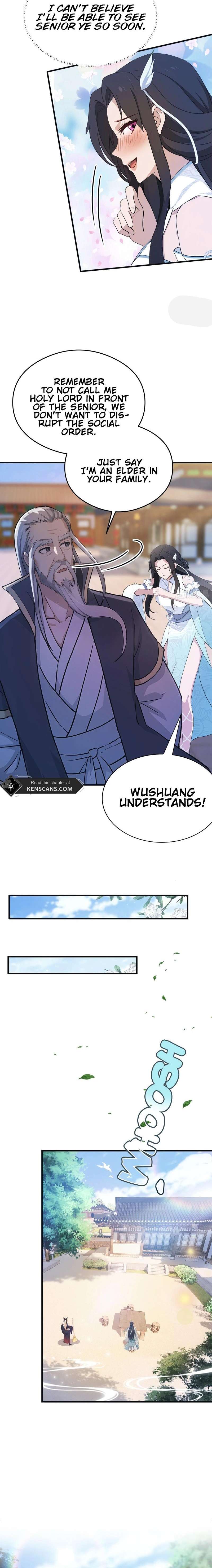 Read It Turns Out That I Have Been Invincible For A Long Time Manga Online