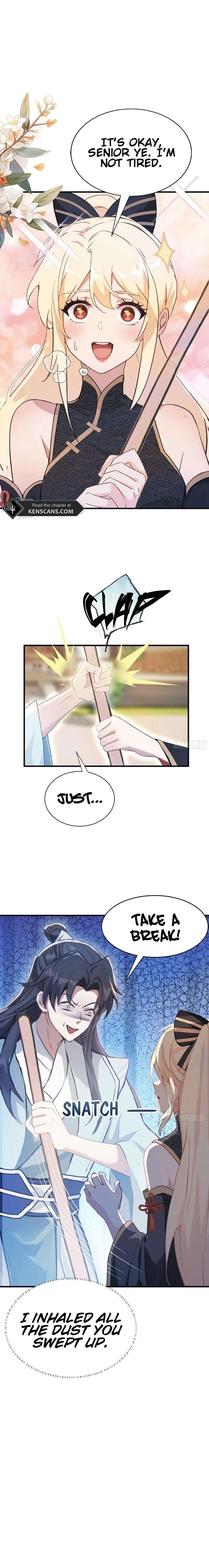 Read It Turns Out That I Have Been Invincible For A Long Time Manga Online