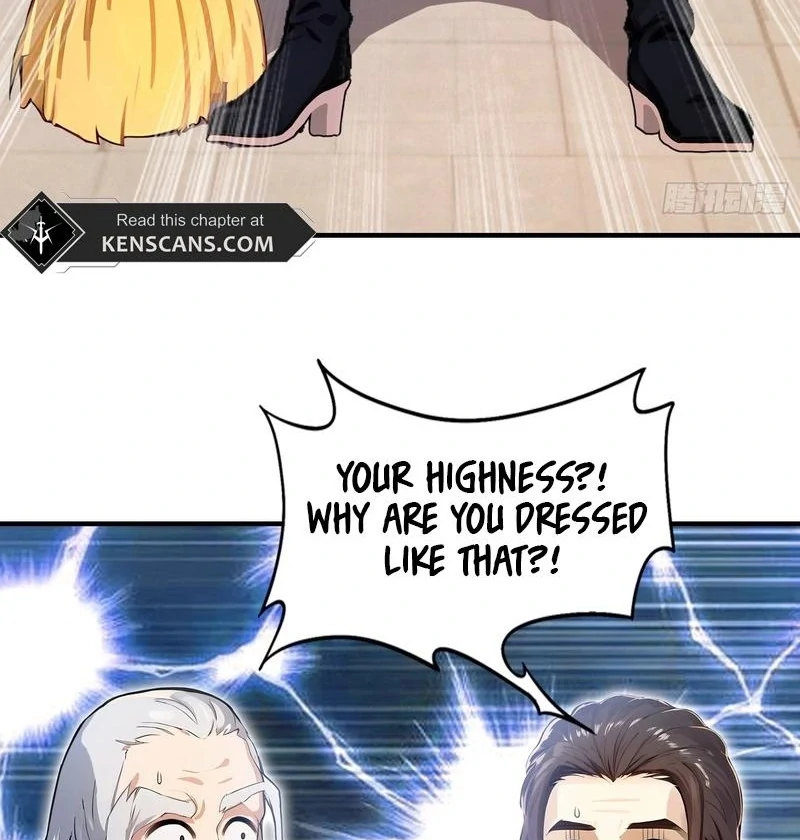 Read It Turns Out That I Have Been Invincible For A Long Time Manga Online