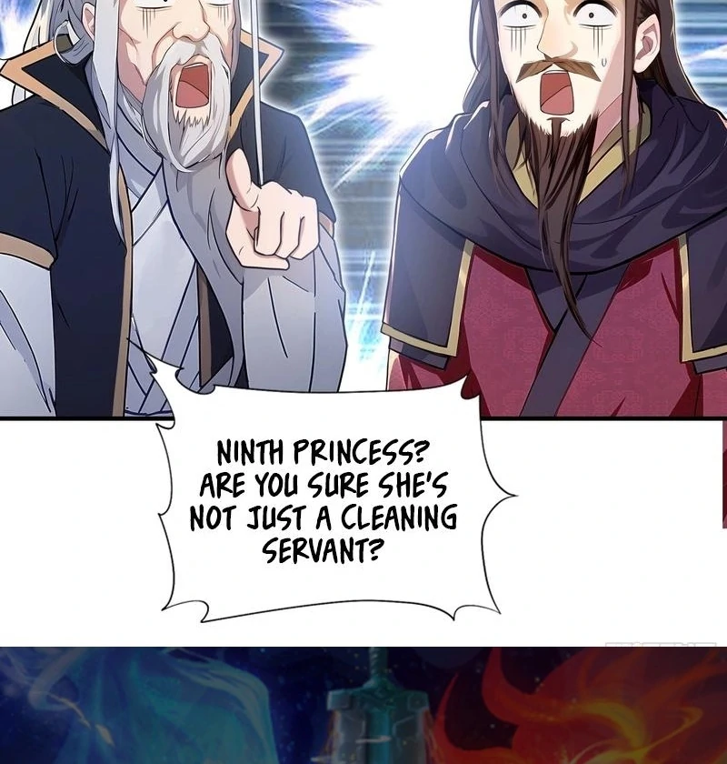 Read It Turns Out That I Have Been Invincible For A Long Time Manga Online