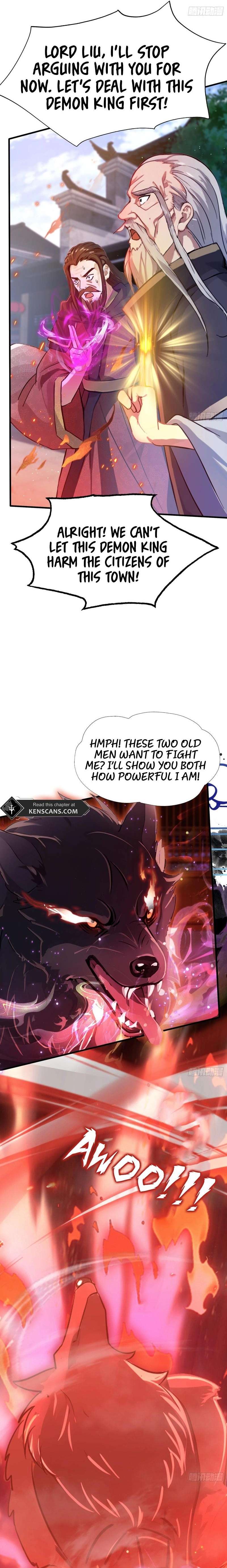 Read It Turns Out That I Have Been Invincible For A Long Time Manga Online