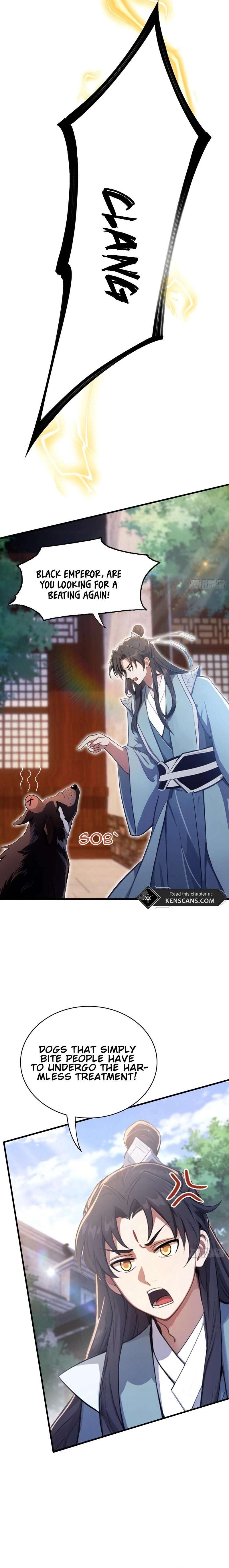 Read It Turns Out That I Have Been Invincible For A Long Time Manga Online
