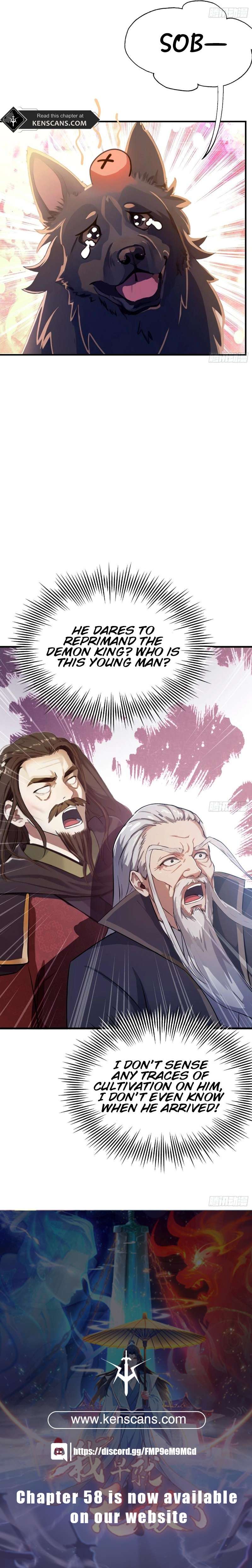 Read It Turns Out That I Have Been Invincible For A Long Time Manga Online
