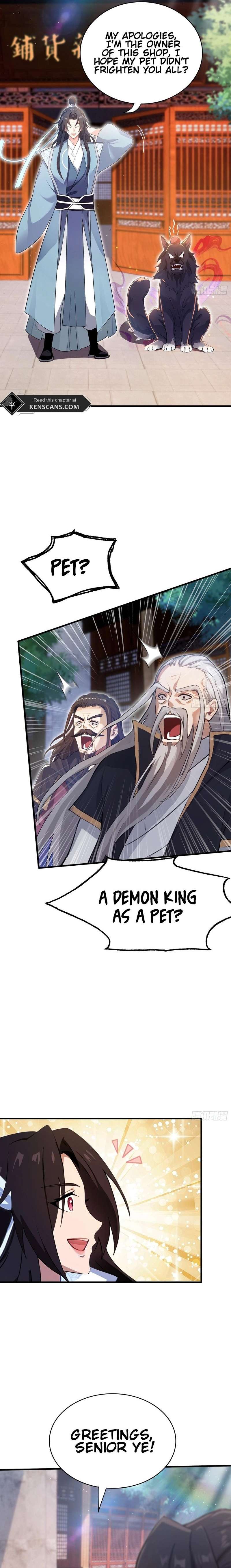 Read It Turns Out That I Have Been Invincible For A Long Time Manga Online