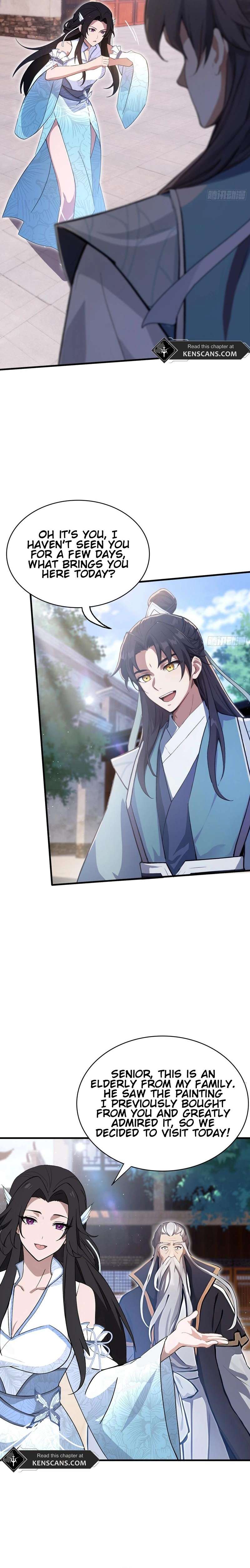 Read It Turns Out That I Have Been Invincible For A Long Time Manga Online