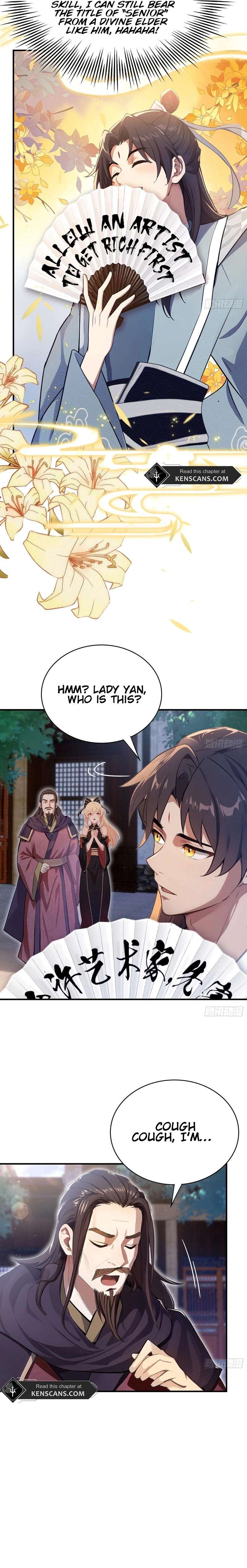 Read It Turns Out That I Have Been Invincible For A Long Time Manga Online