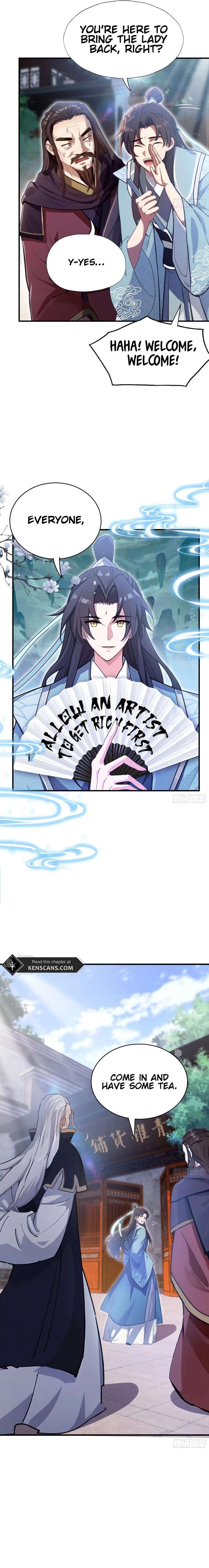 Read It Turns Out That I Have Been Invincible For A Long Time Manga Online