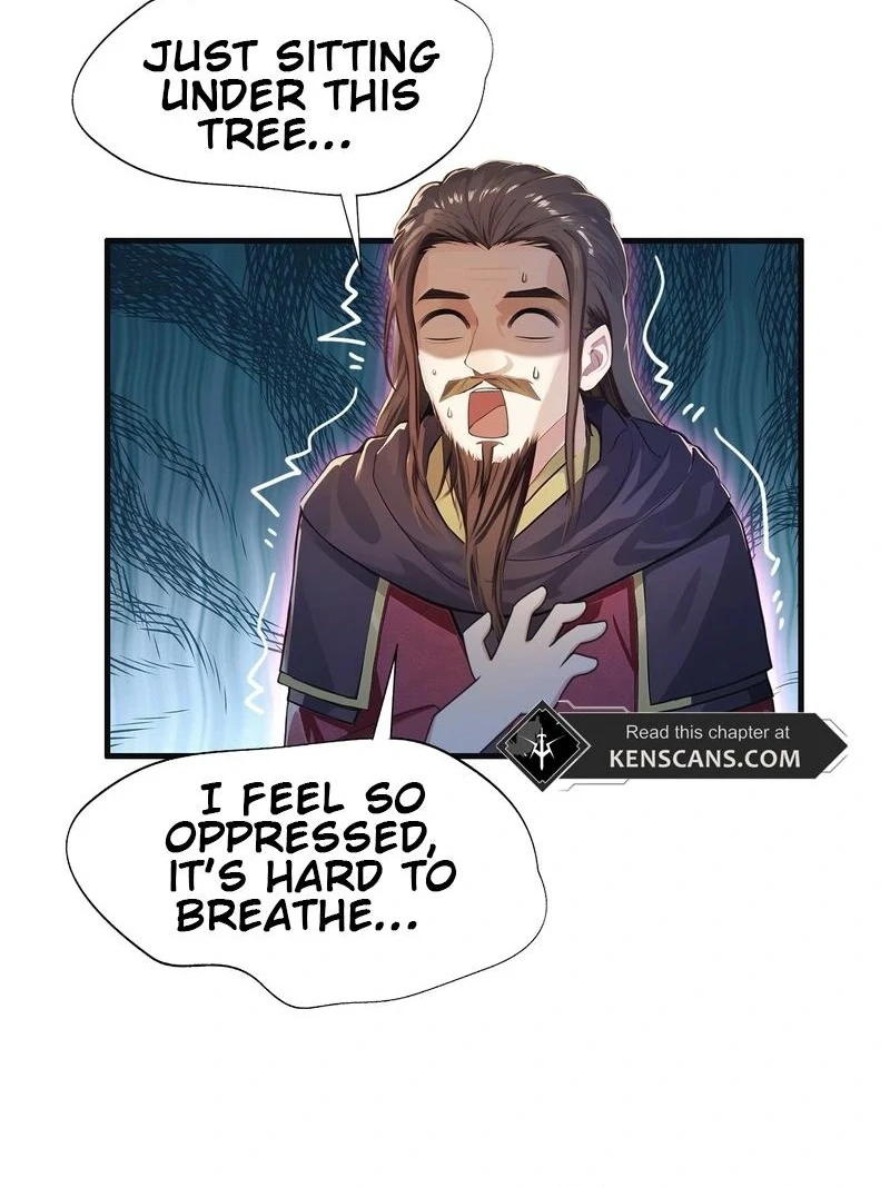 Read It Turns Out That I Have Been Invincible For A Long Time Manga Online