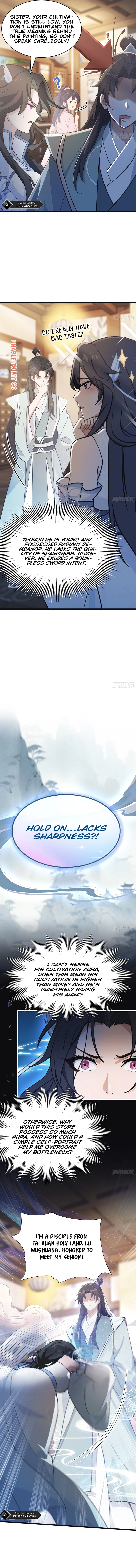 Read It Turns Out That I Have Been Invincible For A Long Time Manga Online