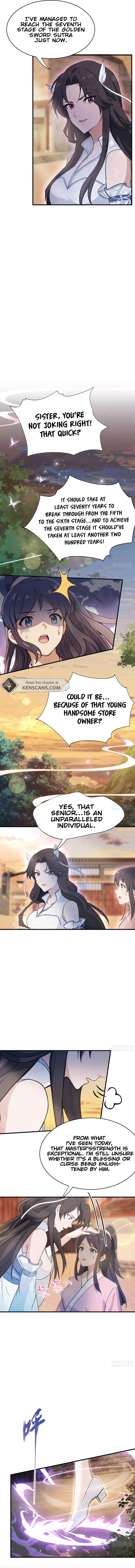 Read It Turns Out That I Have Been Invincible For A Long Time Manga Online