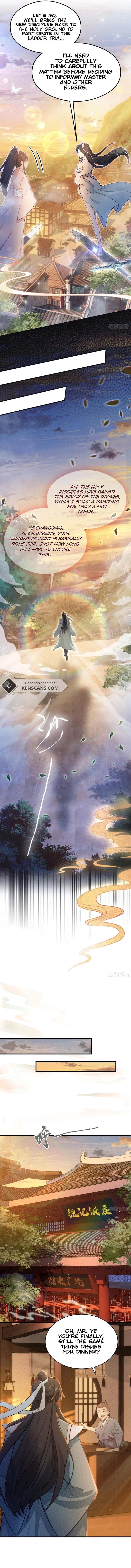 Read It Turns Out That I Have Been Invincible For A Long Time Manga Online