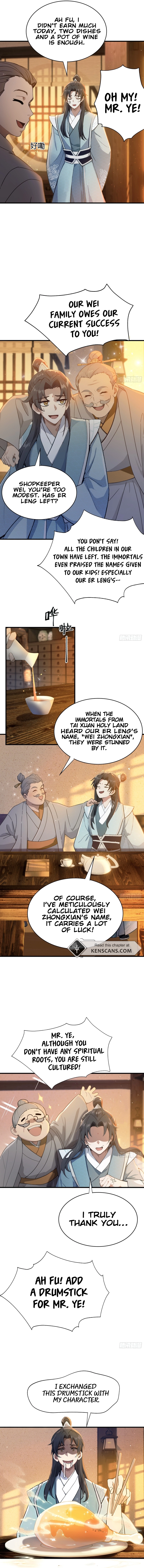 Read It Turns Out That I Have Been Invincible For A Long Time Manga Online