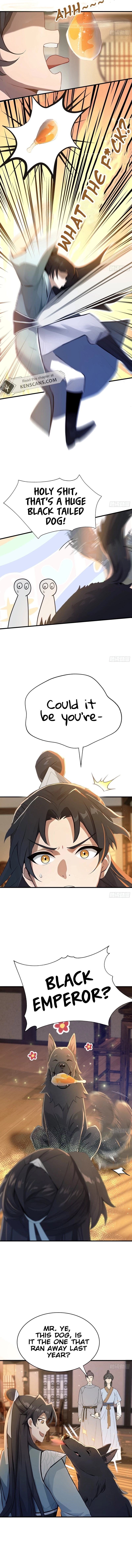 Read It Turns Out That I Have Been Invincible For A Long Time Manga Online