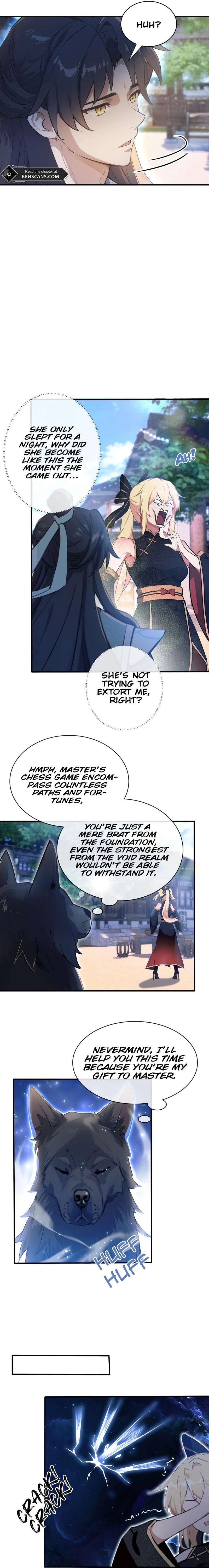 Read It Turns Out That I Have Been Invincible For A Long Time Manga Online