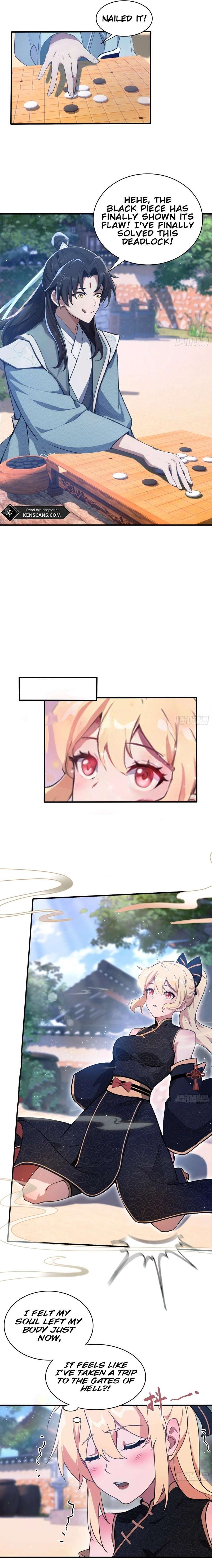 Read It Turns Out That I Have Been Invincible For A Long Time Manga Online