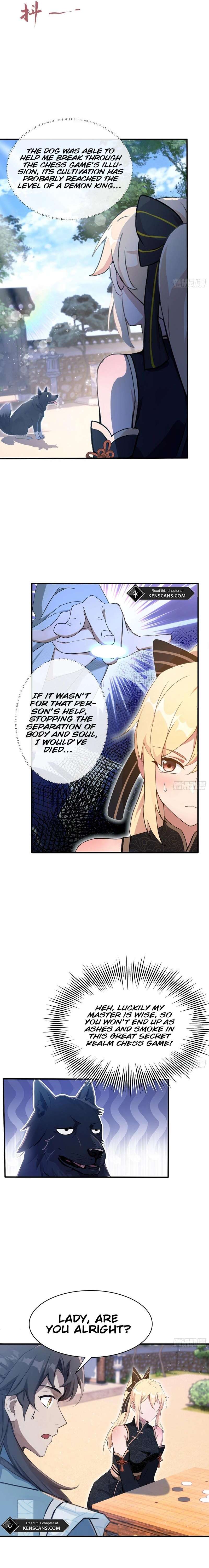 Read It Turns Out That I Have Been Invincible For A Long Time Manga Online
