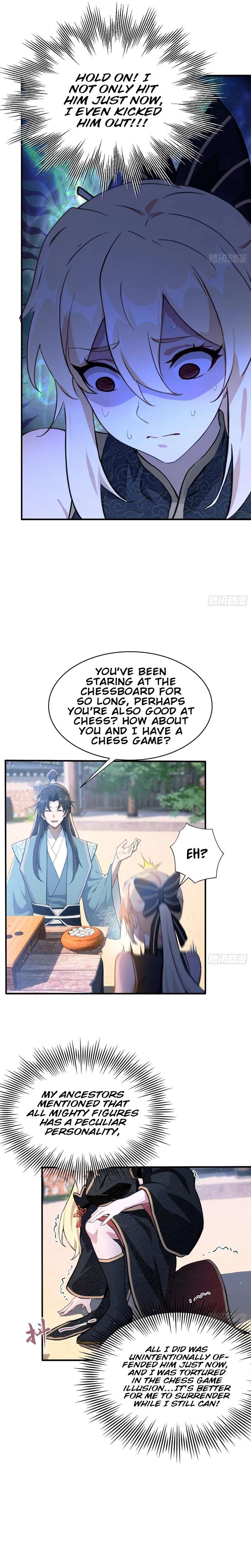 Read It Turns Out That I Have Been Invincible For A Long Time Manga Online