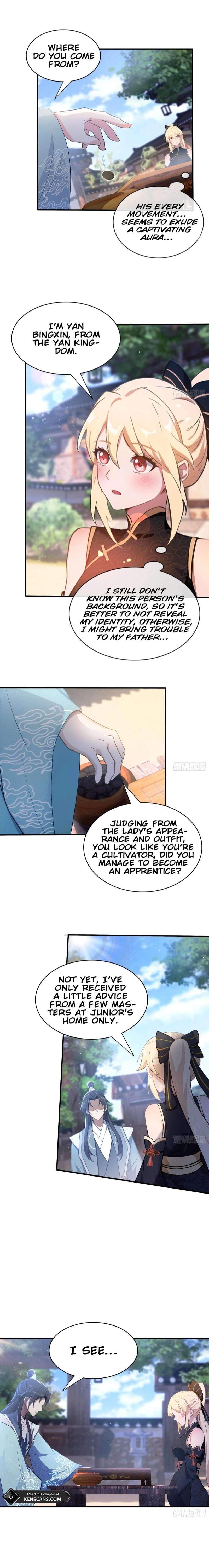 Read It Turns Out That I Have Been Invincible For A Long Time Manga Online