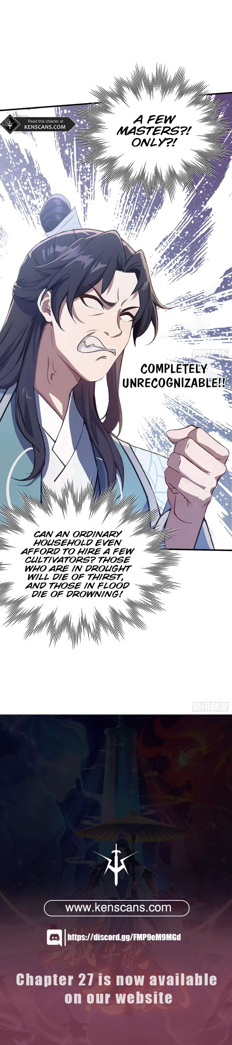 Read It Turns Out That I Have Been Invincible For A Long Time Manga Online