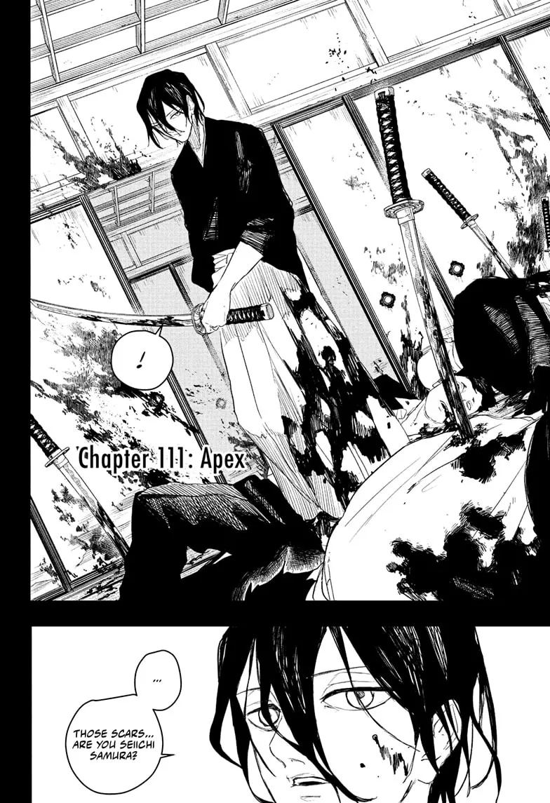 Read Kagurabachi Manga Online