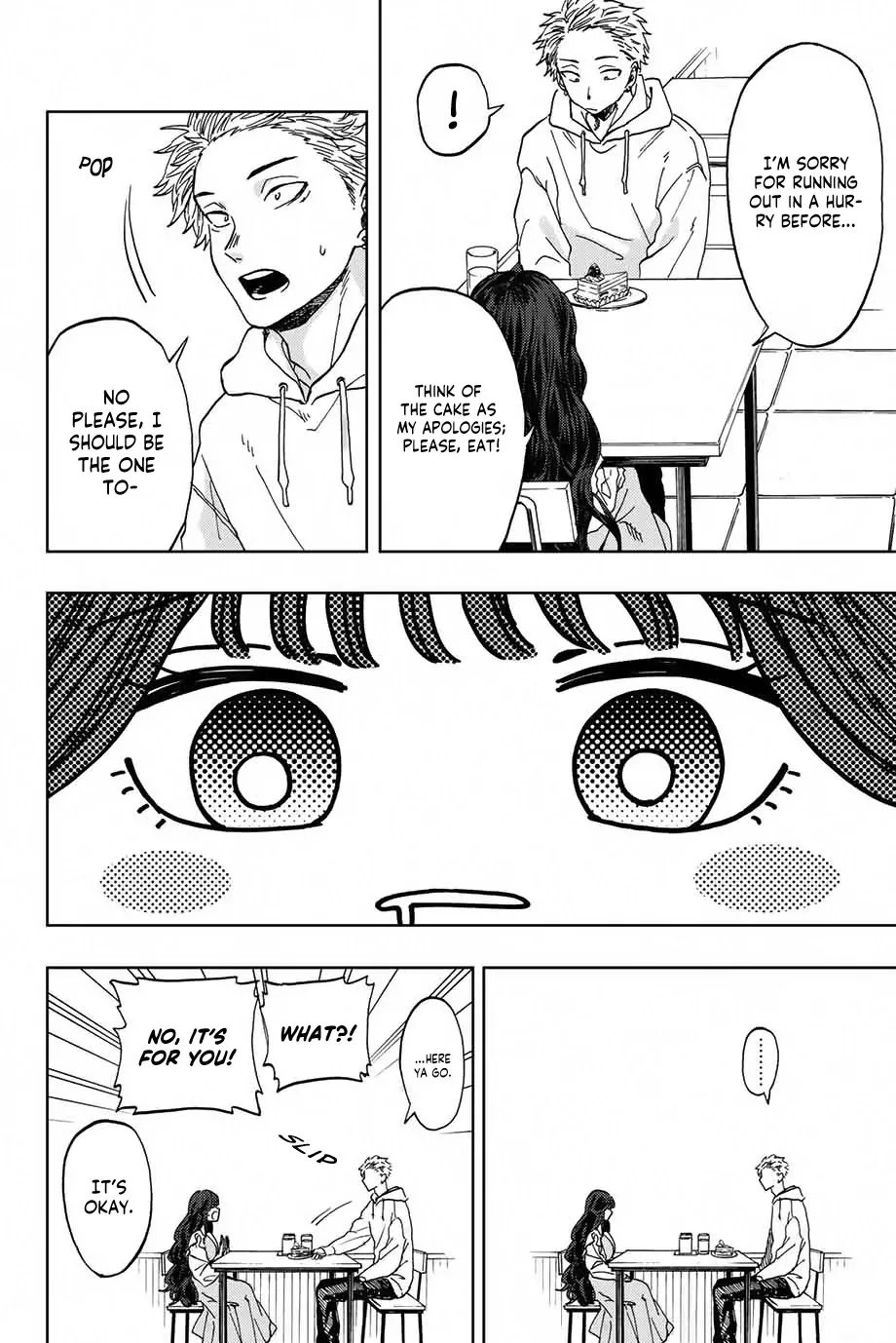 Read Kaoru Hana wa Rin to Saku Manga Online