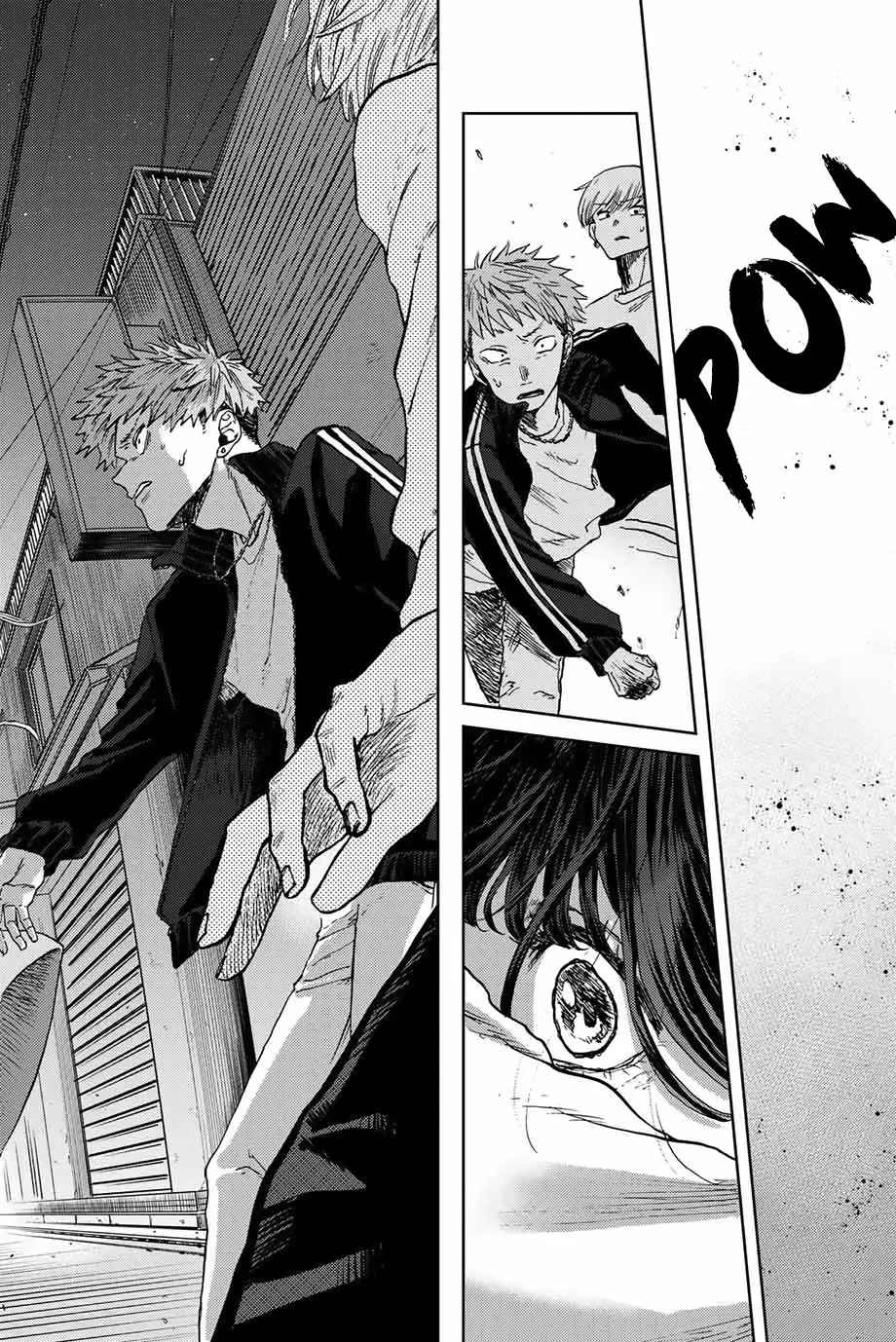 Read Kaoru Hana wa Rin to Saku Manga Online