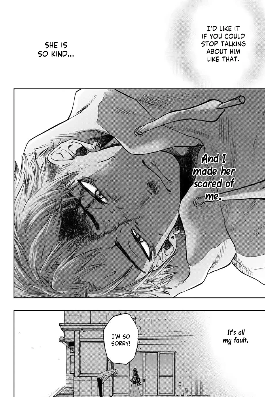 Read Kaoru Hana wa Rin to Saku Manga Online