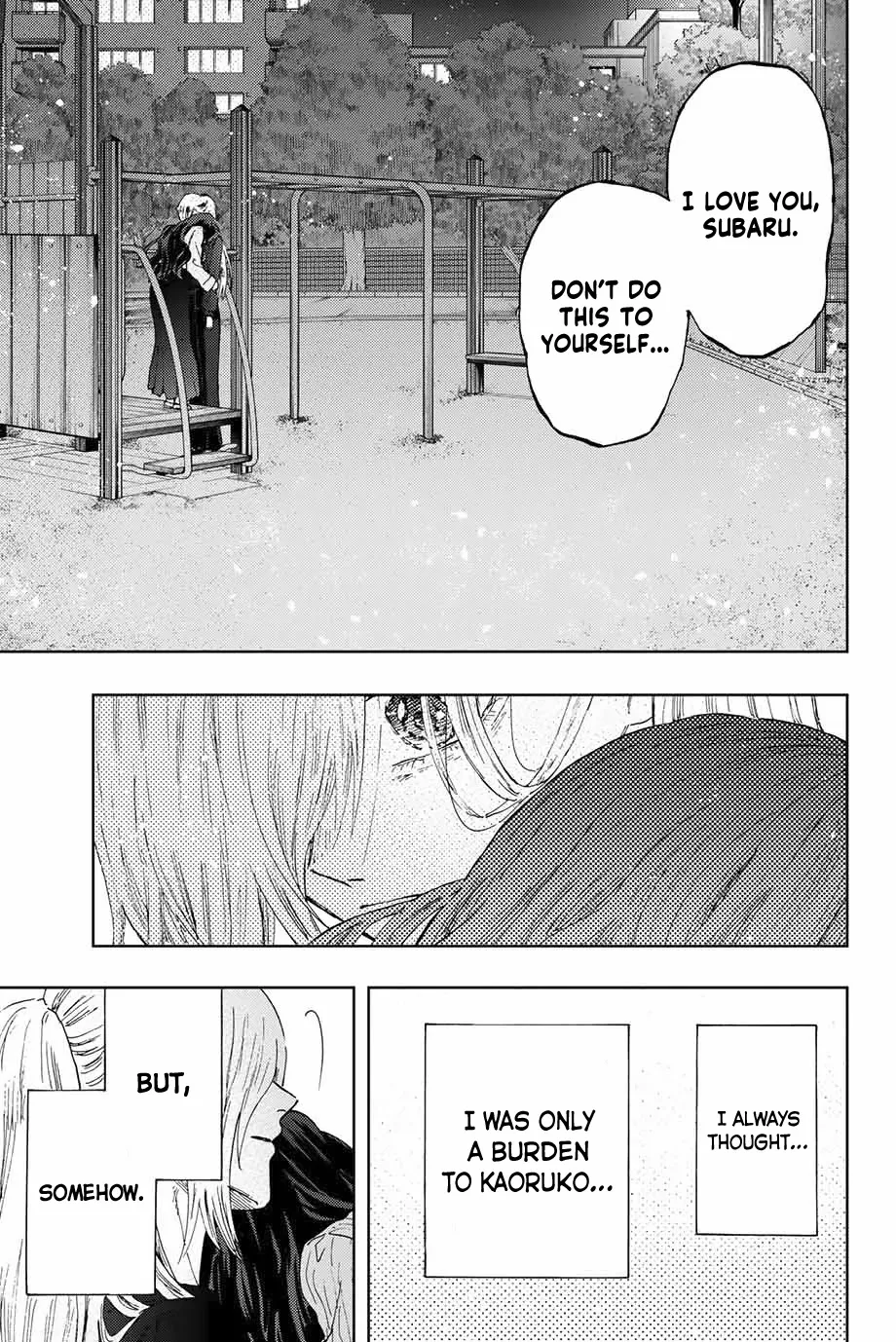 Read Kaoru Hana wa Rin to Saku Manga Online