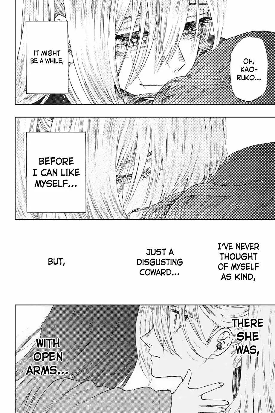 Read Kaoru Hana wa Rin to Saku Manga Online