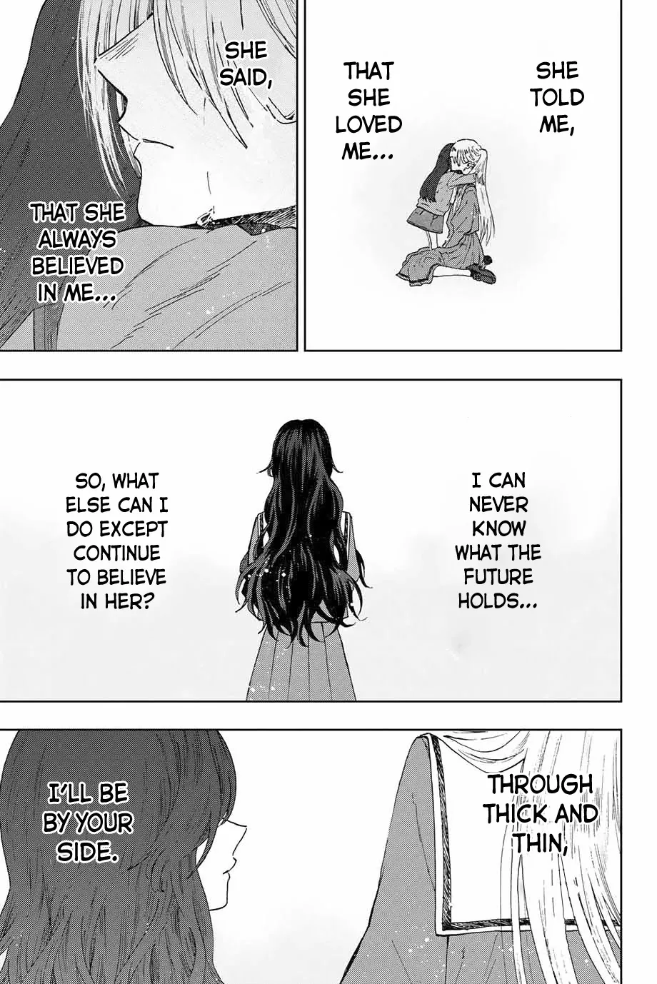 Read Kaoru Hana wa Rin to Saku Manga Online