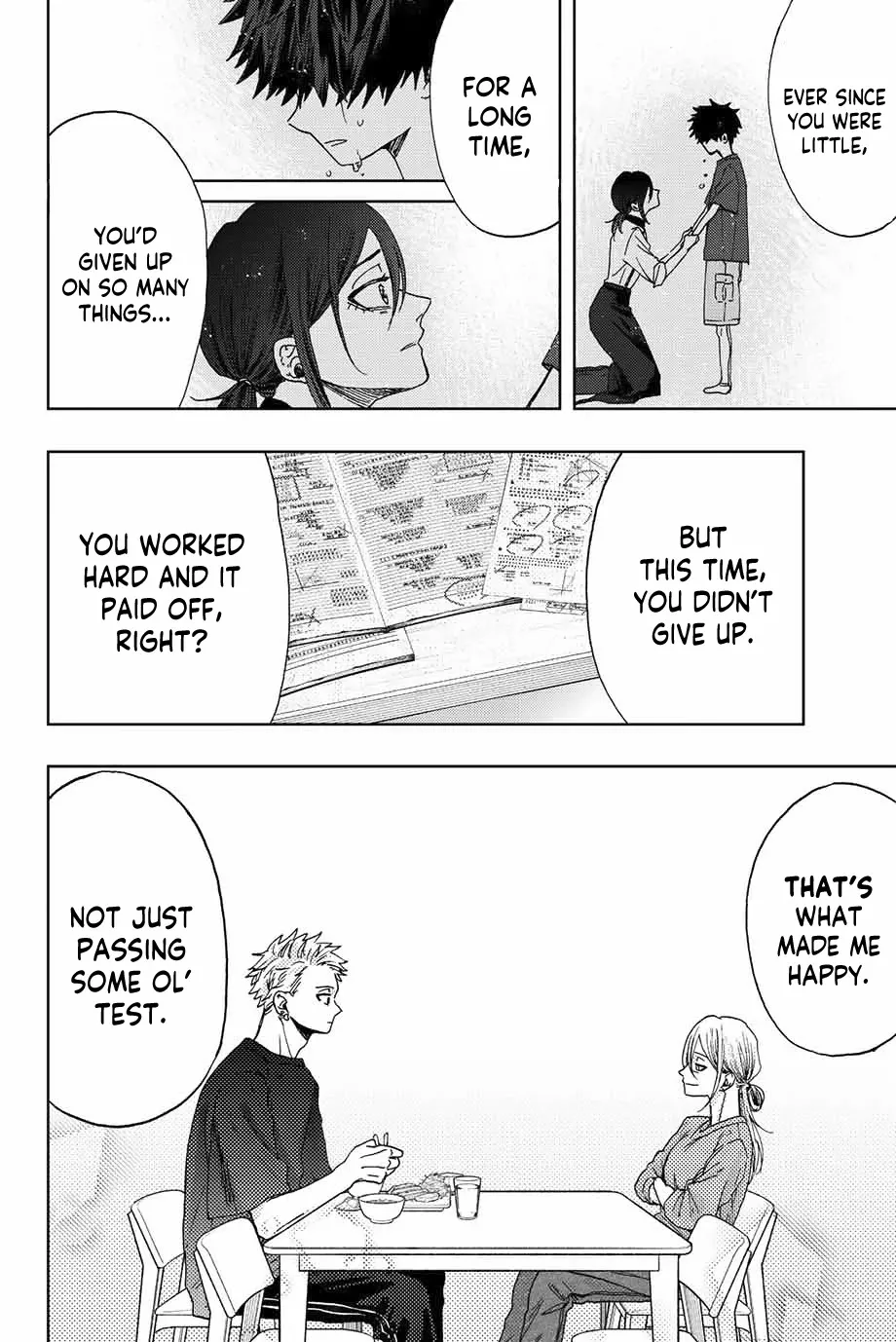Read Kaoru Hana wa Rin to Saku Manga Online
