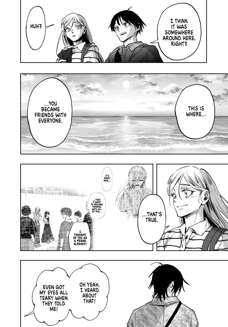 Read Kaoru Hana wa Rin to Saku Manga Online
